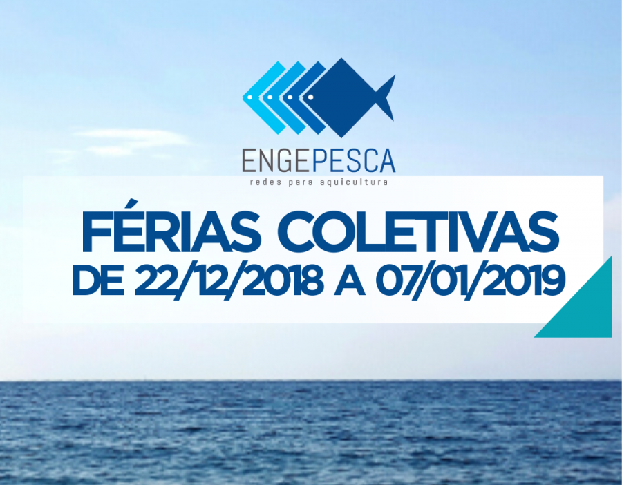Férias Coletivas: Antecipe seus pedidos para evitar transtornos