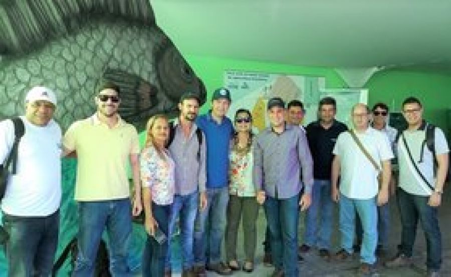 Tocantins atrai investimentos de mais R$ 7 milhões para a piscicultura