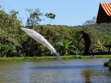 A sustentabilidade no cultivo de piscicultura