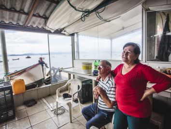 Falta de regularização de áreas atrapalha expansão da maricultura em Santa Catarina